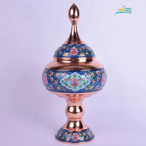 شکلات خوری 30 مس و پرداز با رنگ ماندگار و کیفیت عالی
