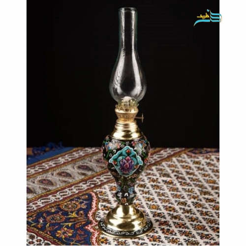 سماور زغالی شش لیتری برنجی با خلوص بالا و روکش نانو و ضمانت