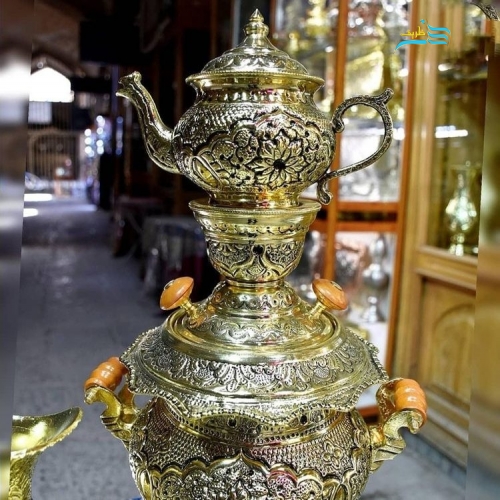 نمای اختصاصی از پوشش کوره‌ای برای نمایش رنگ ثابت و کیفیت آن.