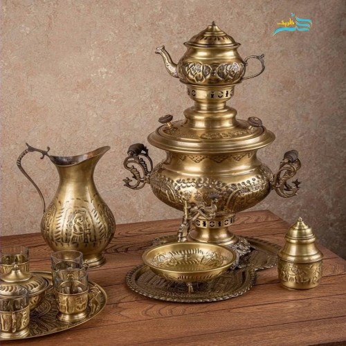 نمای ماکرو از روکش نانو برای نمایش کیفیت و ثبات رنگ.