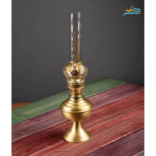 نمای اختصاصی از چراغ سنتی