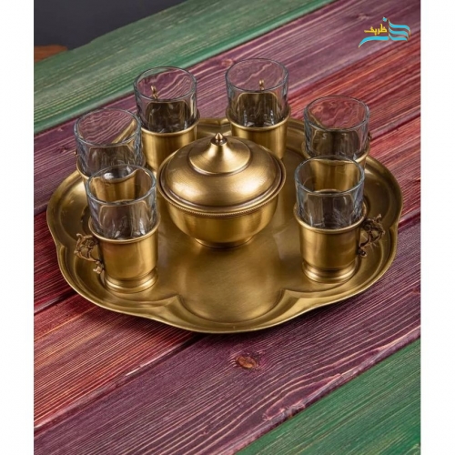 نمای اختصاصی از چایخوری