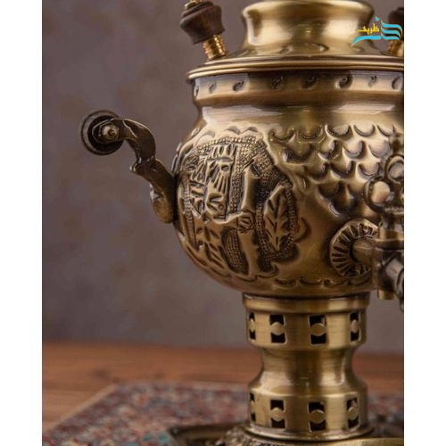 نمایش براقیت و محافظت روکش نانو.
