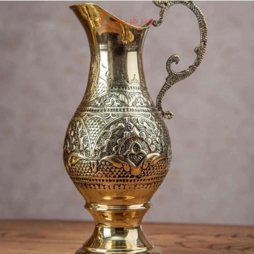 پارچ قلمزنی