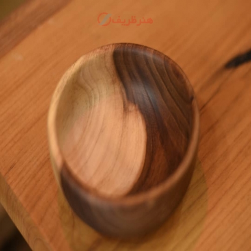 کاسه چوبی ضد آب