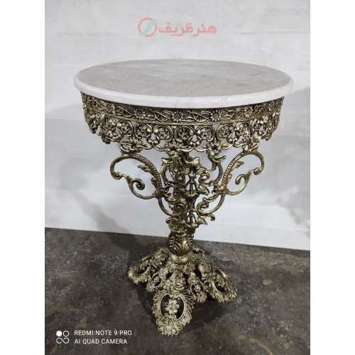 میز خاطره آلیاژ، رنگ ثابت و ماندگار