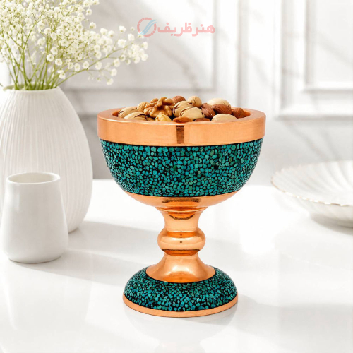 سنگاب فیروزه کوبی پرنسا، مدل پایه دار