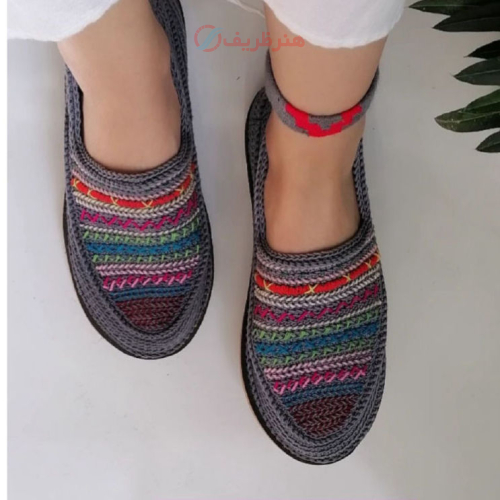 گیوه سنتی و مدرن هنرظریف سایز ۲۳ تا ۴۵