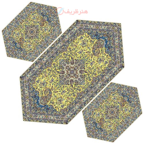 سری سه تکه مهستان زرد